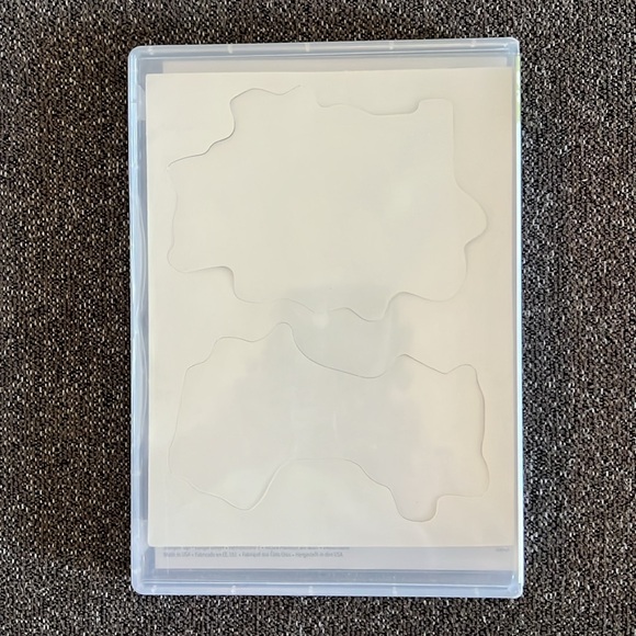 Stampin’ Up! Floral Statements Stamp Set NWT - Picture 8 of 8